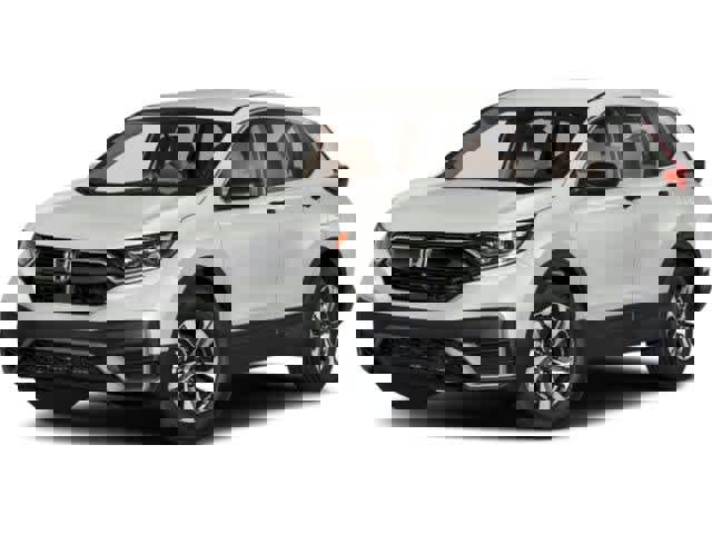 Certified 2021 Honda CR-V LX