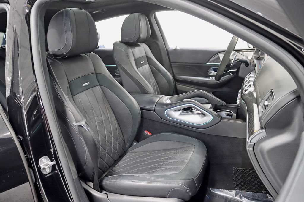 Used 2021 Mercedes-Benz GLE 63 AMG S image 34