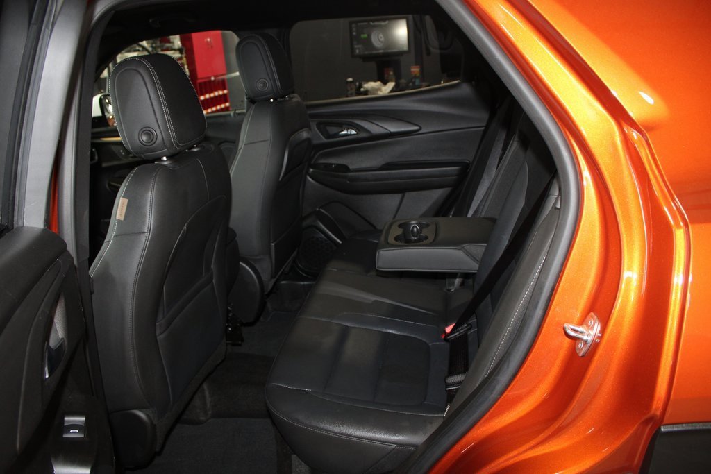 Used 2023 Chevrolet TrailBlazer ACTIV w/ Convenience Package image 17