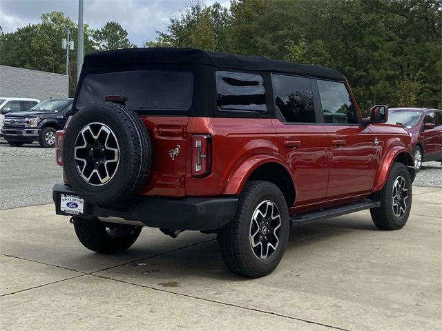 Certified 2023 Ford Bronco Outer Banks image 3