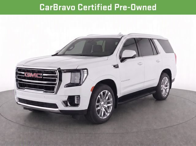 Used 2024 GMC Yukon SLT w/ SLT Luxury Package AWD/4WD image 2