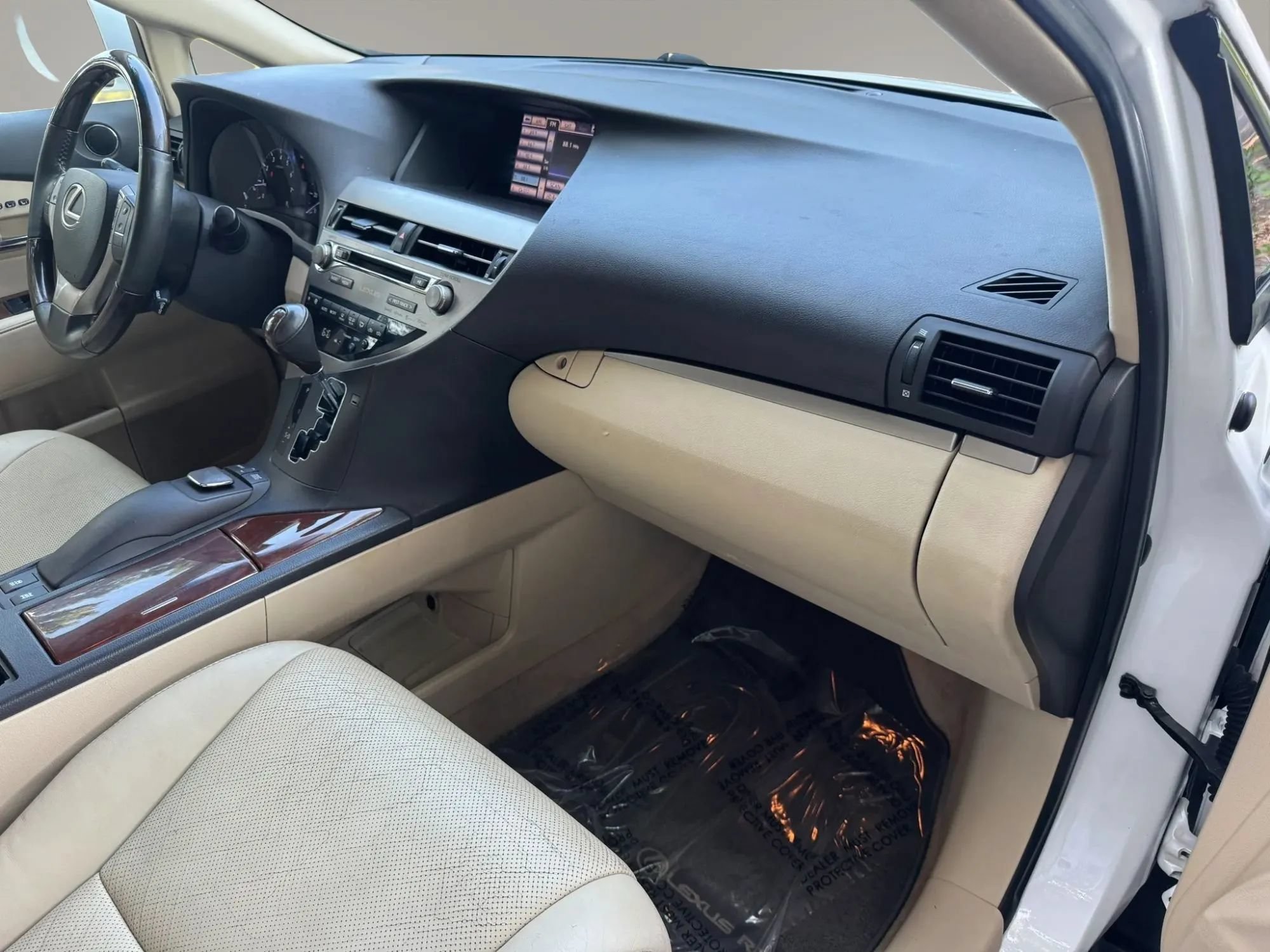 Used 2013 Lexus RX 350 AWD w/ Navigation Pkg image 10