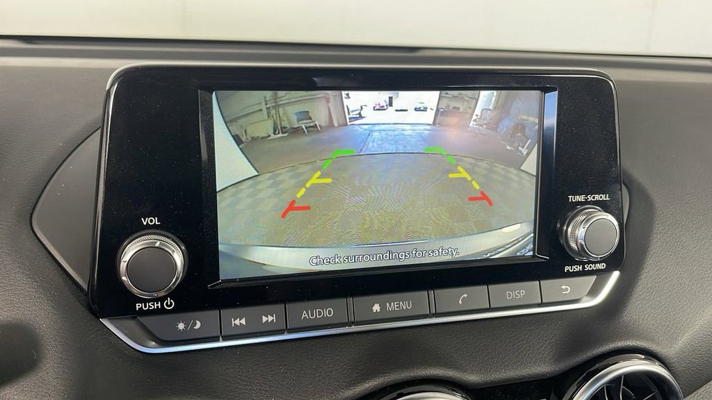 New 2025 Nissan Sentra S image 22