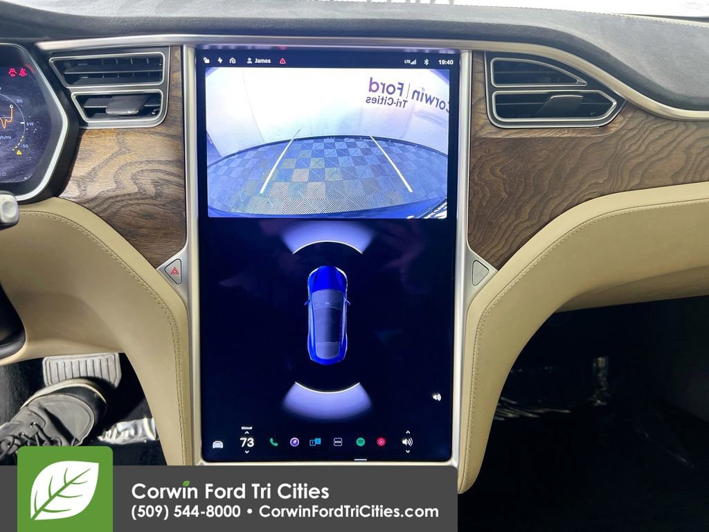 Used 2017 Tesla Model S 75 image 20