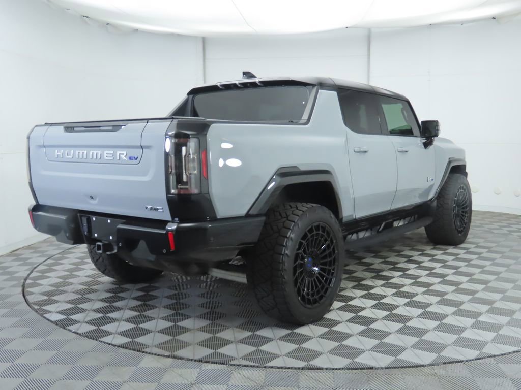 Used 2024 GMC Hummer EV 3X w/ LPO, Illumination Package image 5