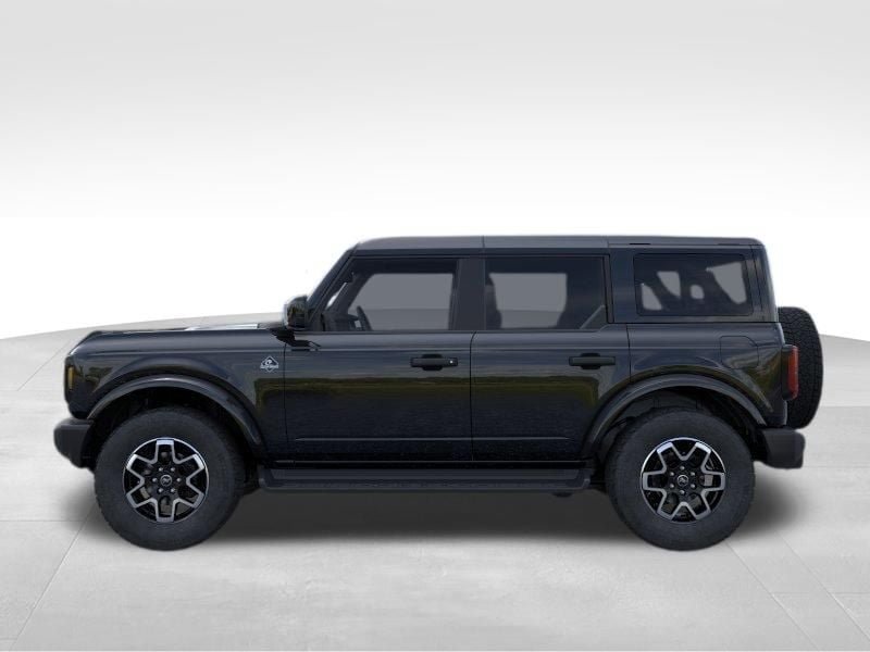 New 2026 Ford Bronco Outer Banks AWD/4WD image 35