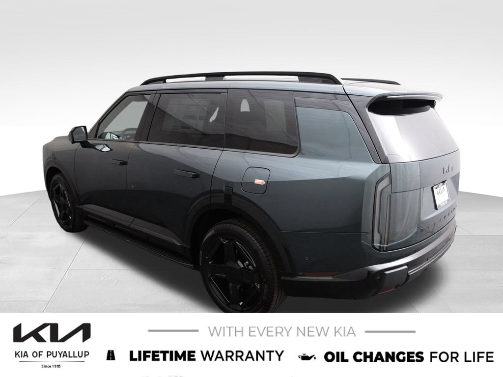 New 2027 Kia Telluride SX X-Line AWD/4WD image 7