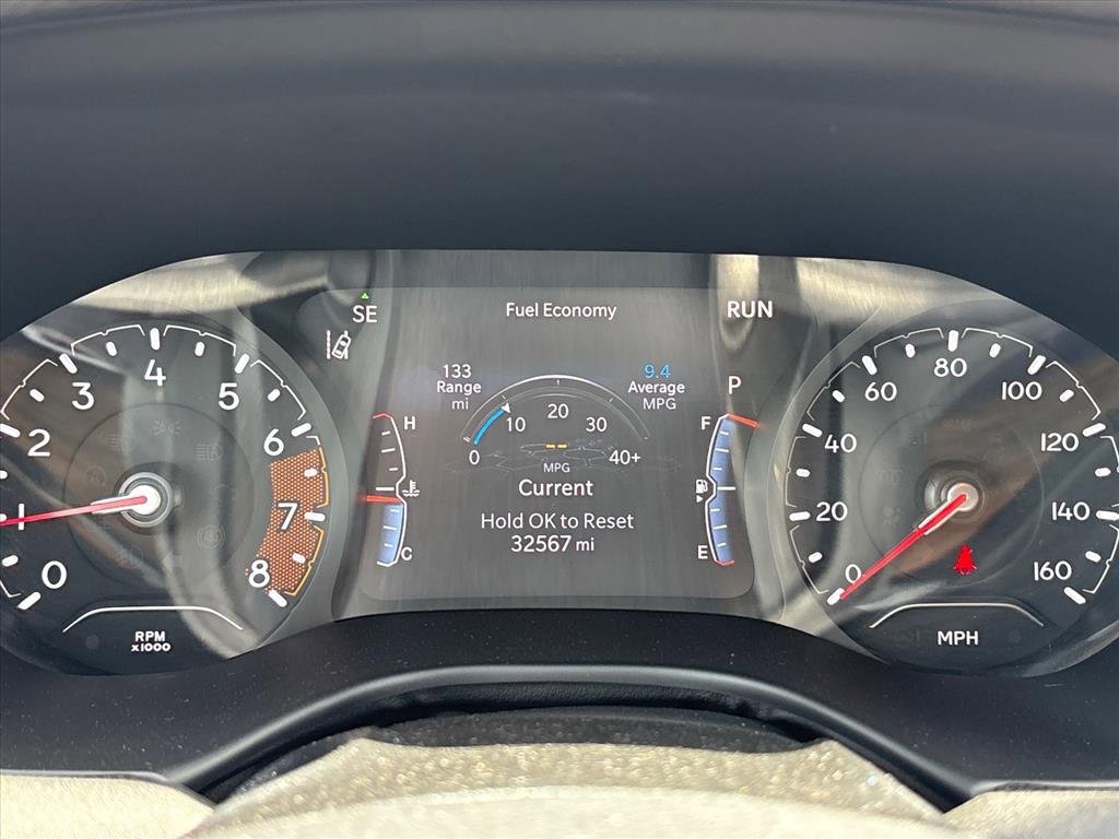 Used 2023 Jeep Compass Latitude AWD/4WD image 8