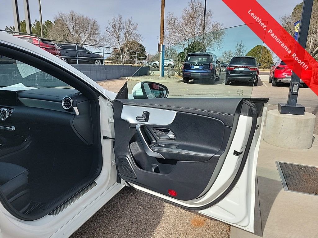 Used 2025 Mercedes-Benz CLA 250 image 17