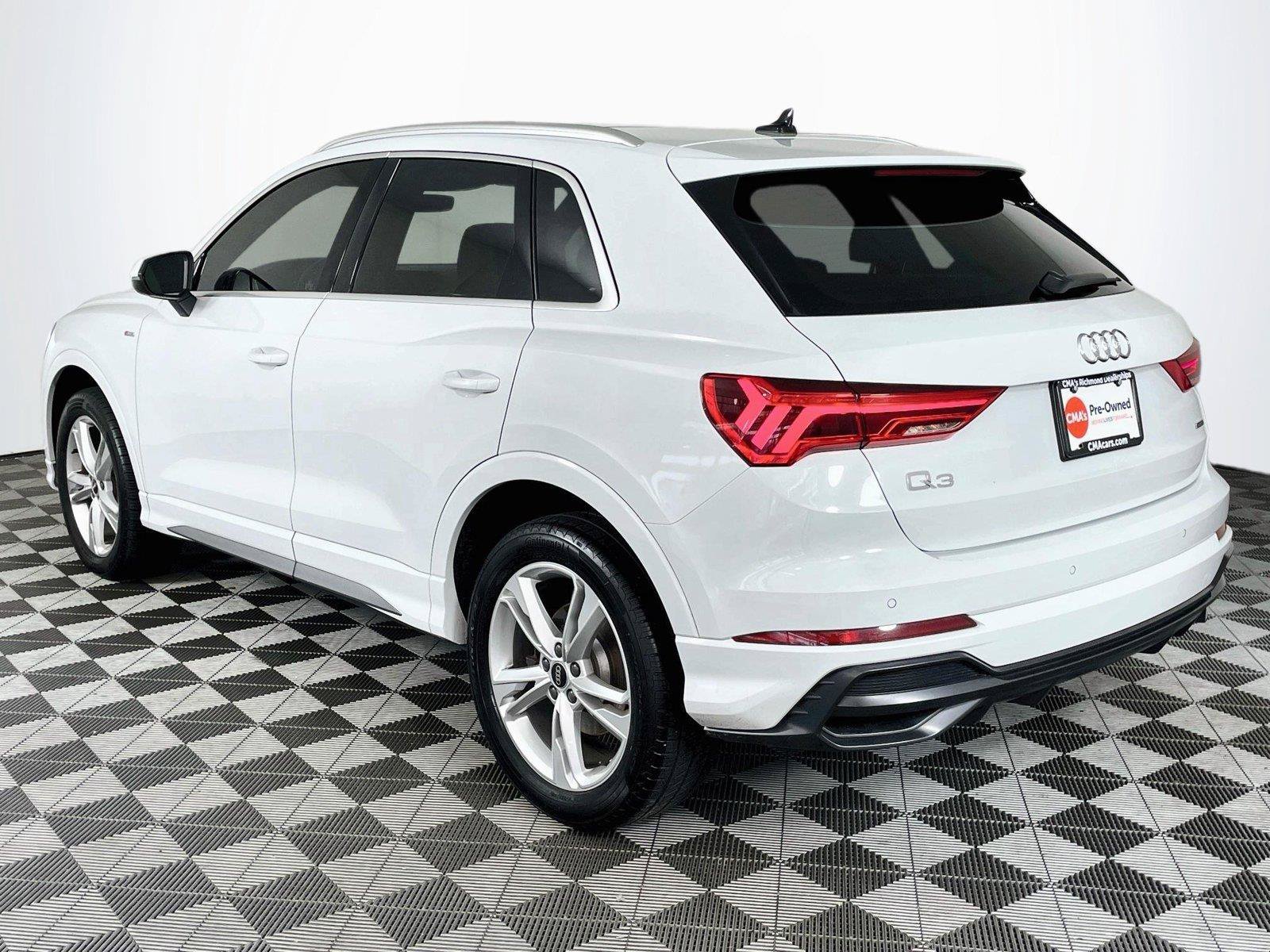 Used 2022 Audi Q3 2.0T Premium Plus AWD/4WD image 6