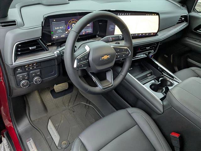 New 2026 Chevrolet Tahoe LT image 3