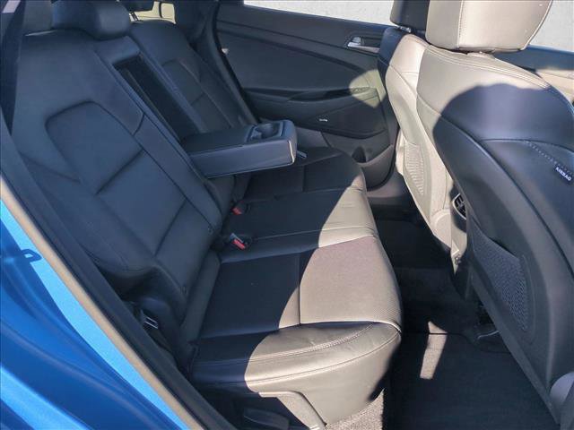 Used 2020 Hyundai Tucson Ultimate w/ Cargo Package image 20