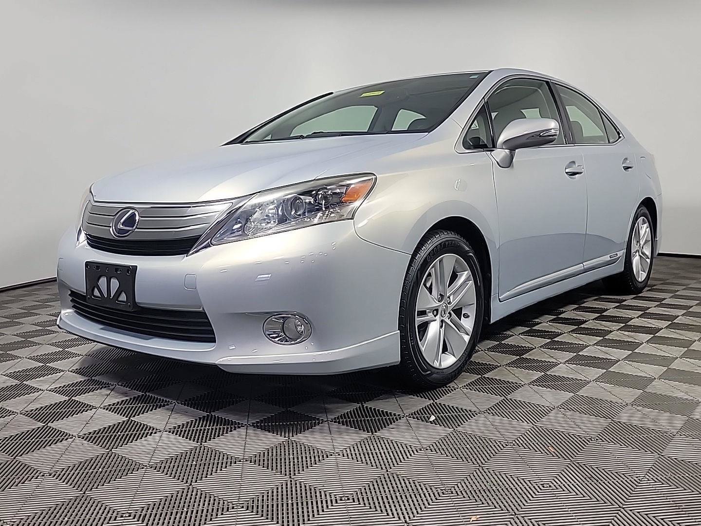 Used 2010 Lexus HS 250h FWD image 10