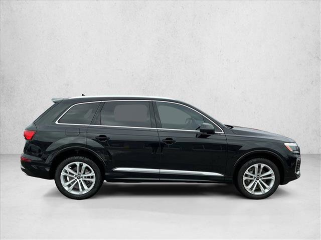 Used 2025 Audi Q7 2.0T Premium Plus w/ Premium Plus Package image 4