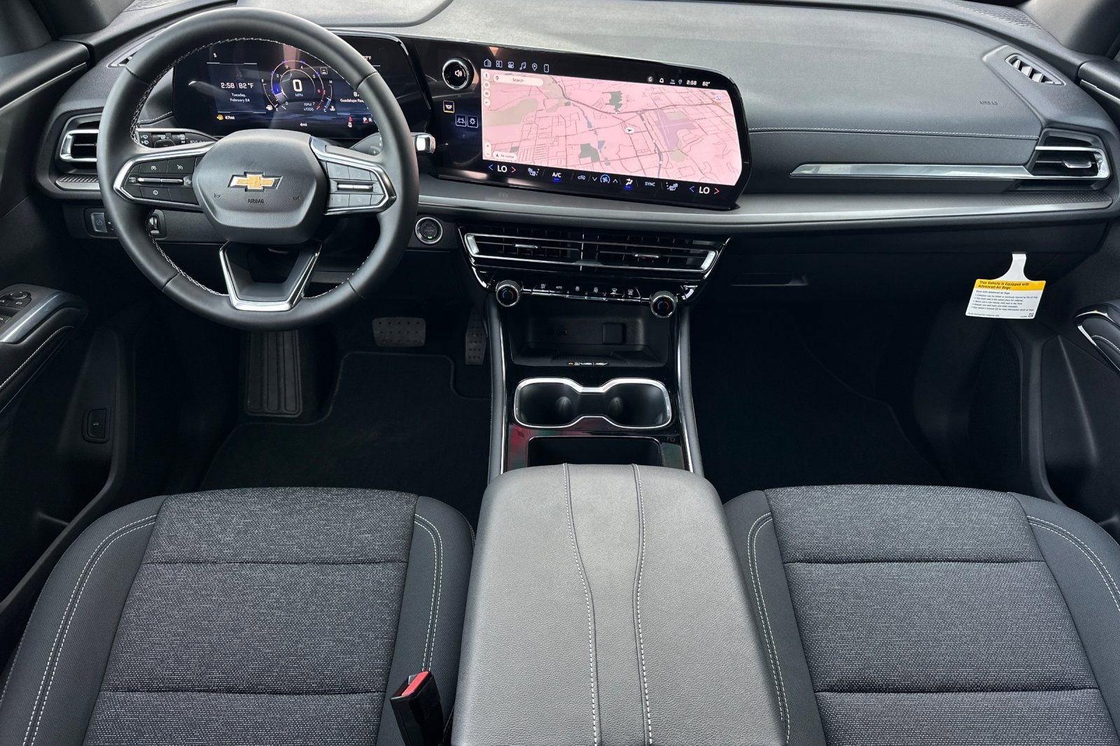New 2026 Chevrolet Traverse LT FWD image 13
