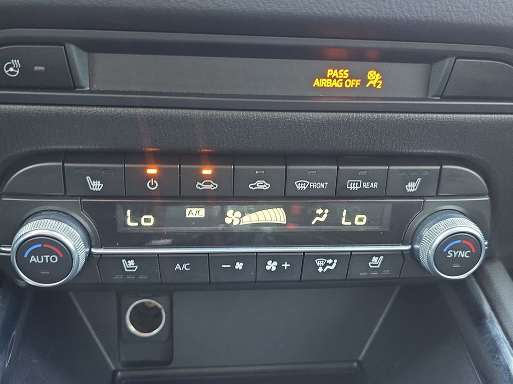 Used 2021 MAZDA CX-5 Grand Touring Reserve image 23