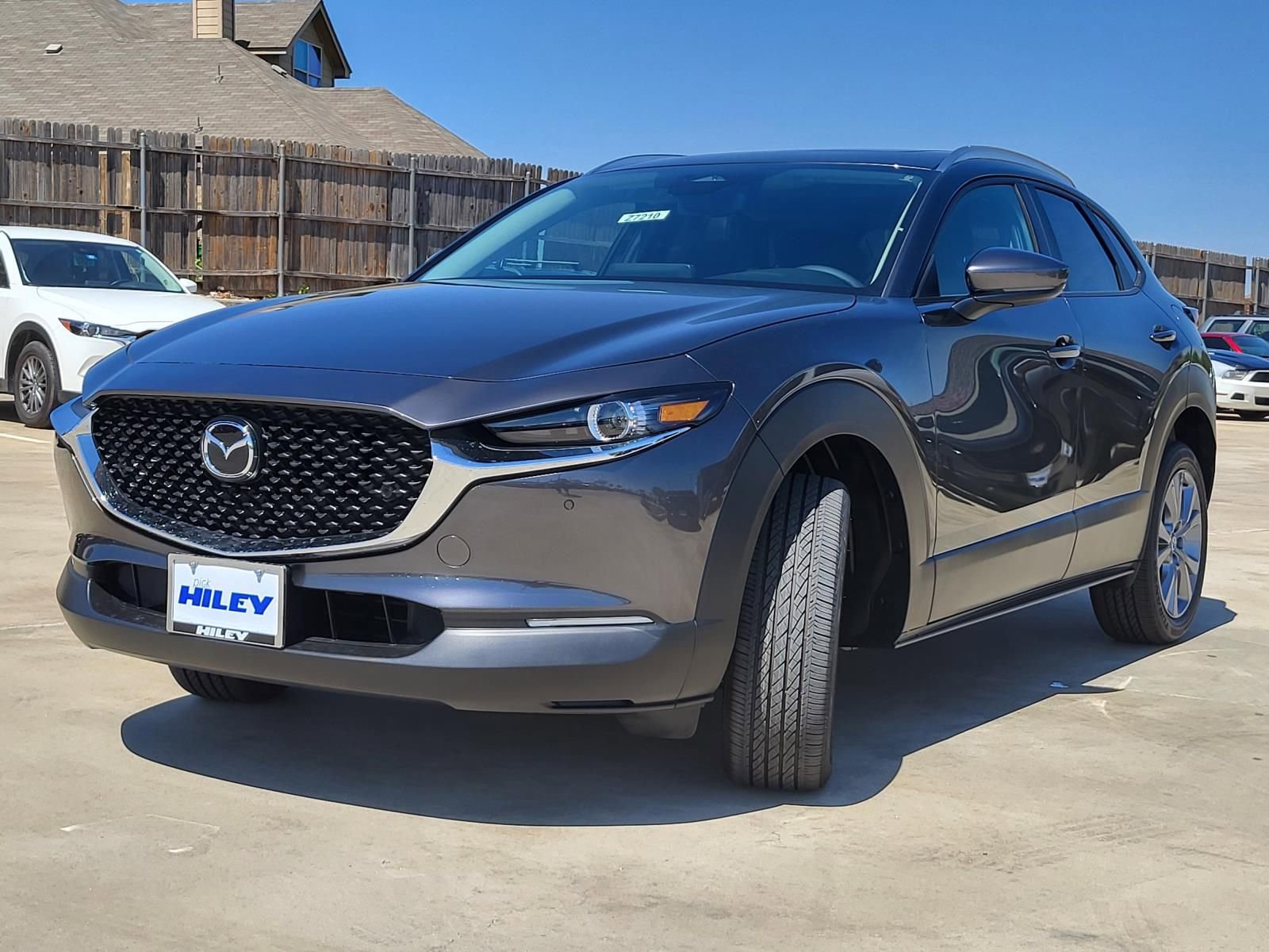 New 2026 MAZDA CX-30 AWD 2.5 S