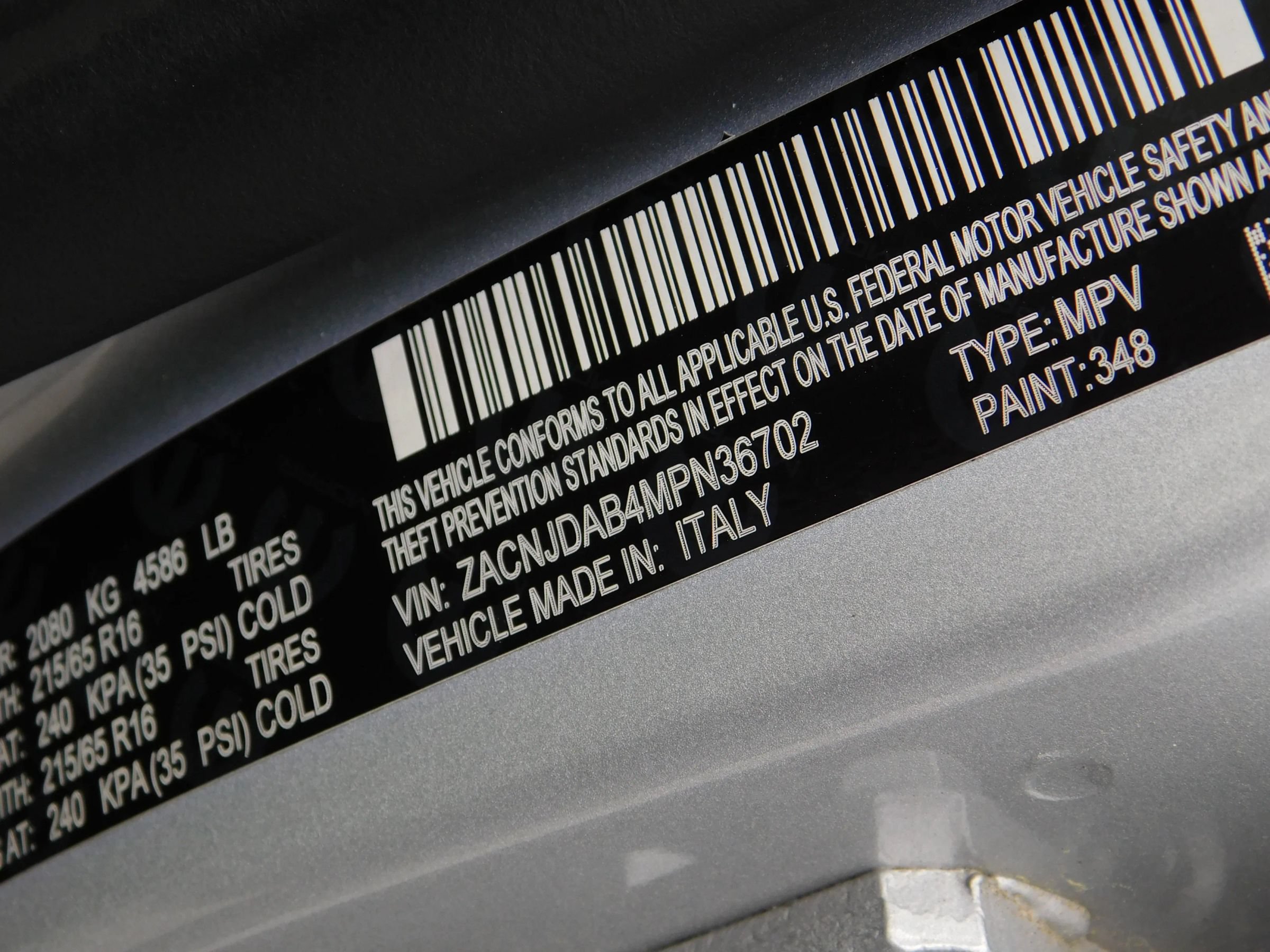 Used 2021 Jeep Renegade Sport AWD/4WD image 26