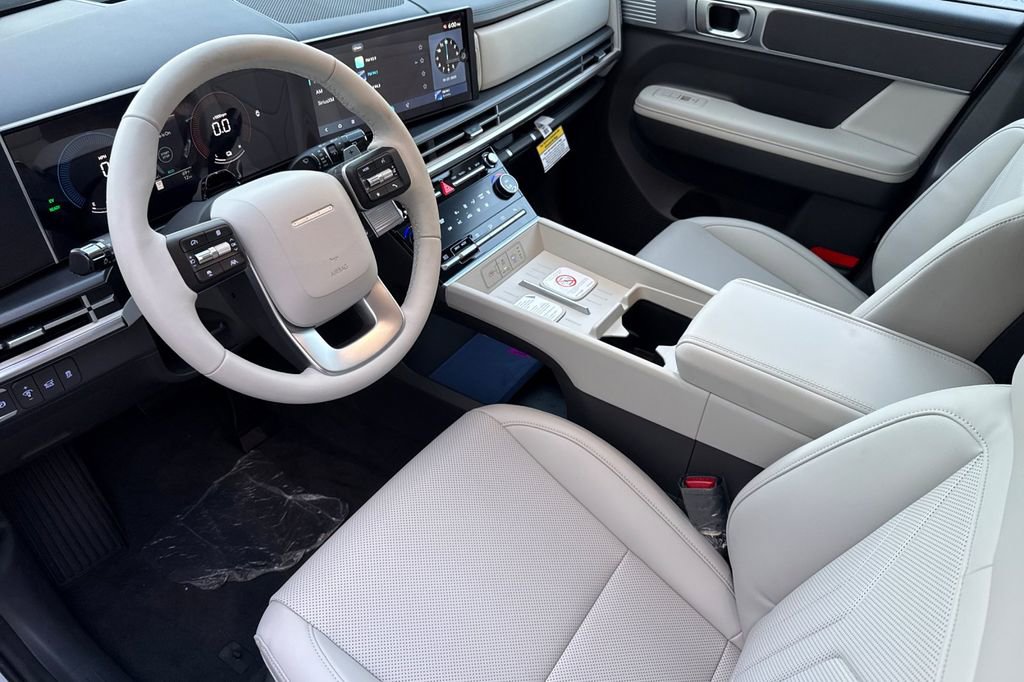 New 2026 Hyundai Santa Fe SEL image 7