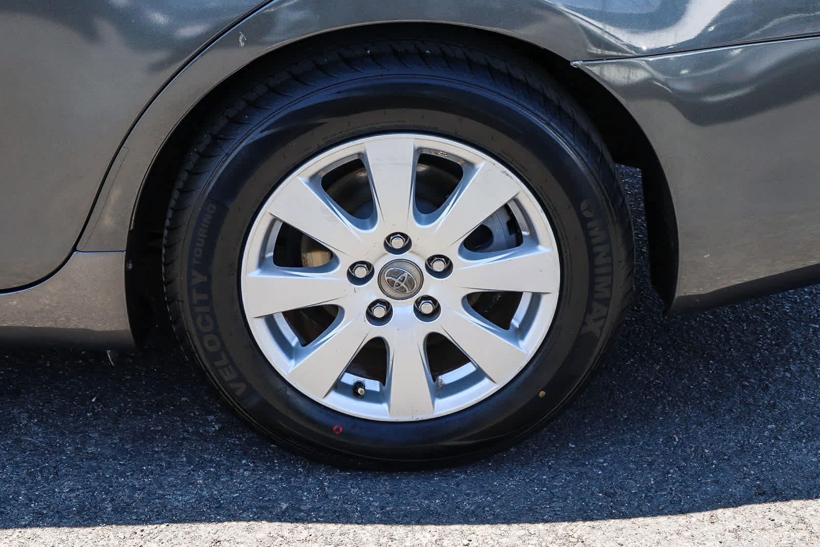 Used 2007 Toyota Camry Hybrid FWD image 13
