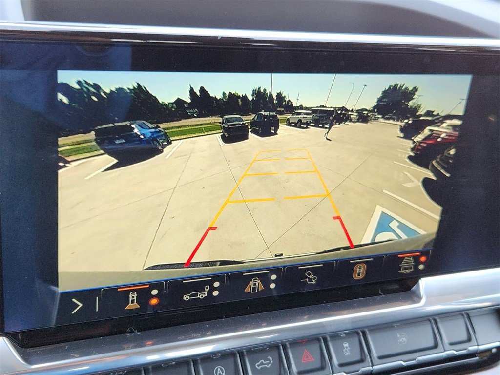 New 2026 Chevrolet Silverado 1500 RST w/ Redline Edition image 15