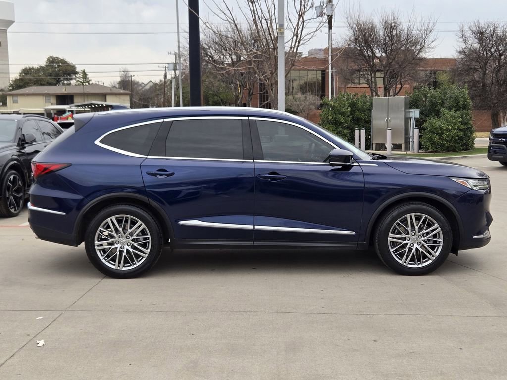 Used 2023 Acura MDX SH-AWD w/ Advance Package image 7