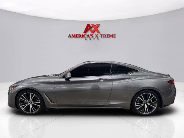 Used 2022 INFINITI Q60 3.0t Luxe w/ Cargo Package image 4