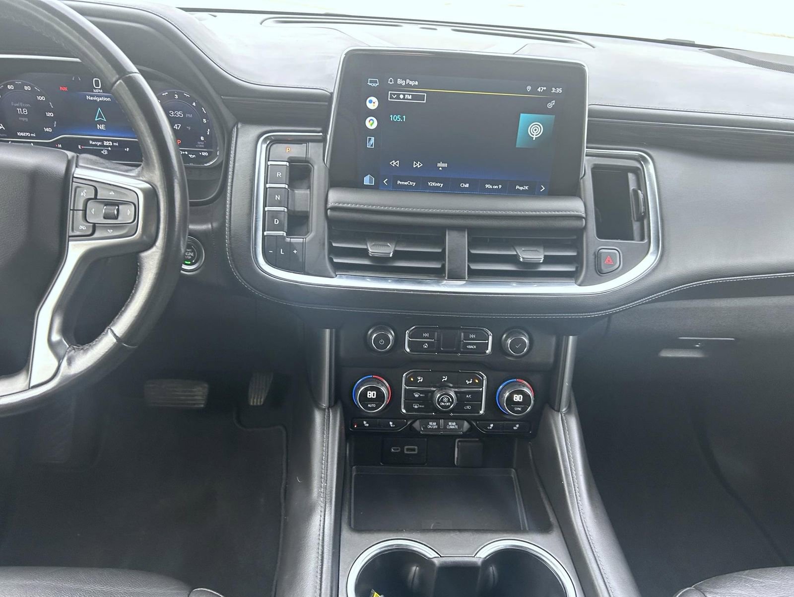 Certified 2022 Chevrolet Suburban Z71 image 12