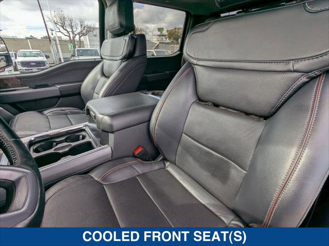 Certified 2023 Ford F350 Lariat w/ Lariat Ultimate Package image 20