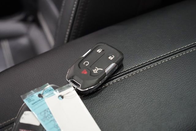 Used 2022 GMC Terrain Denali image 40