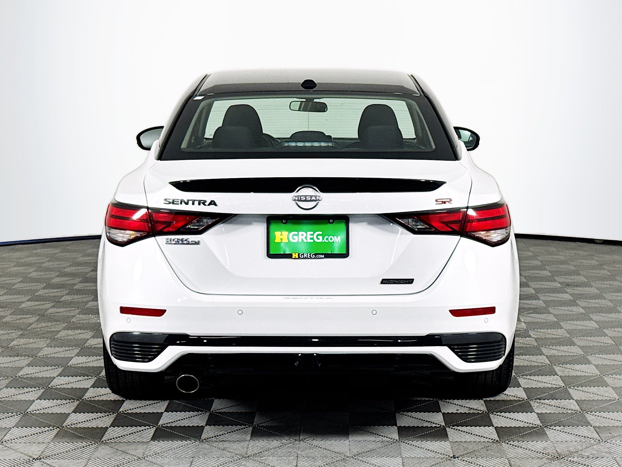 Used 2025 Nissan Sentra SR w/ Midnight Edition FWD image 7