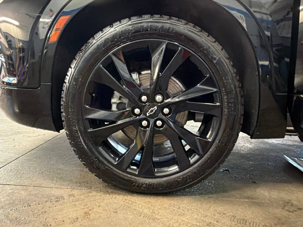 Used 2022 Chevrolet Blazer RS w/ Enhanced Convenience Package FWD image 12