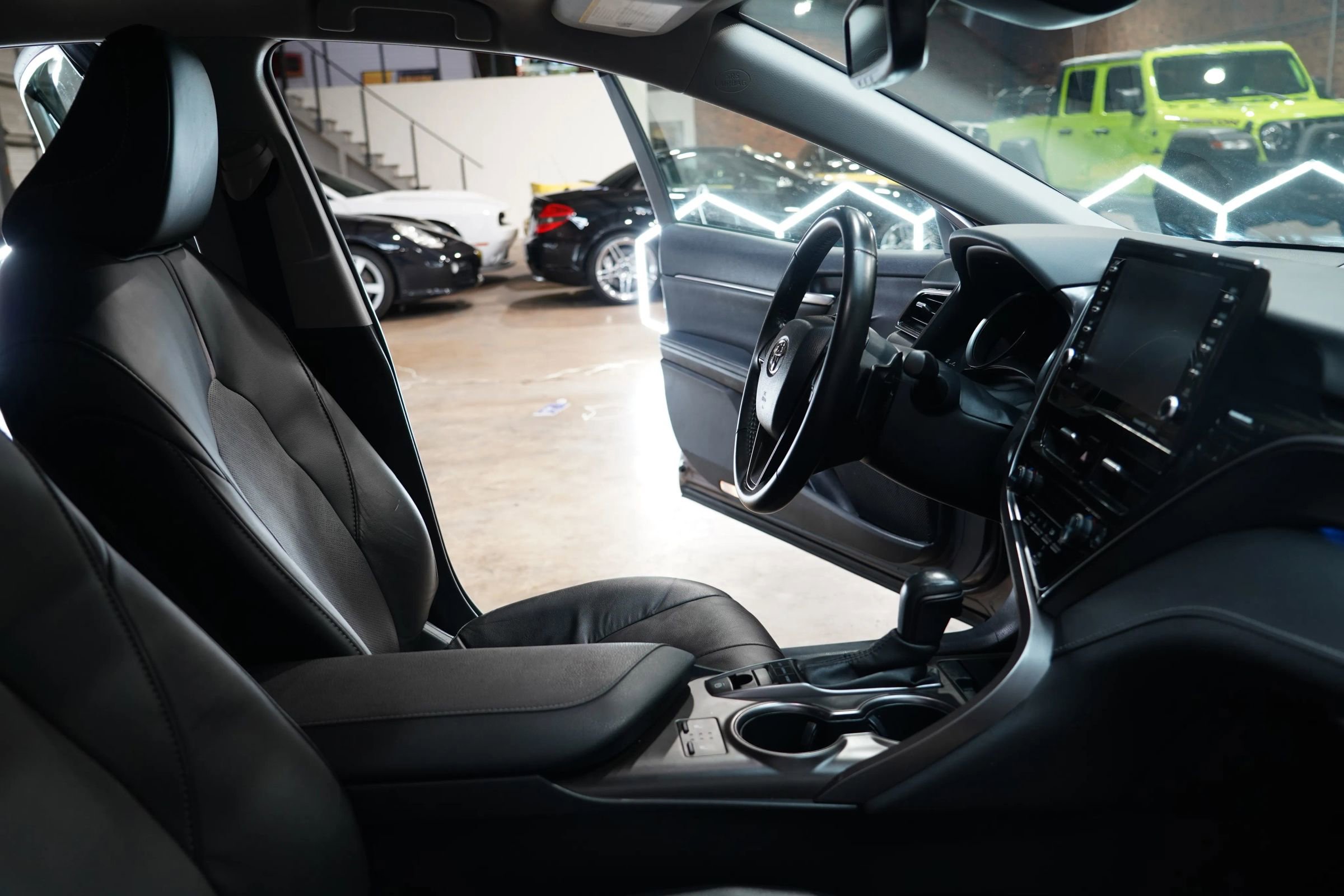 Used 2023 Toyota Camry XSE image 51