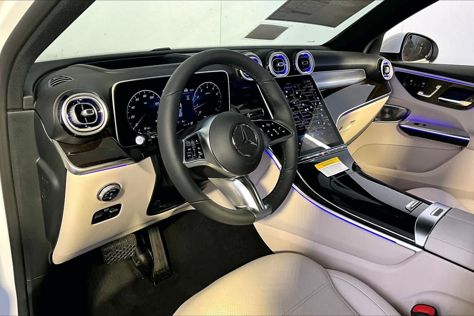 New 2026 Mercedes-Benz GLC 300 4MATIC image 9