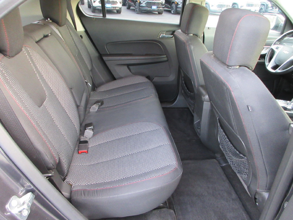 Certified 2016 Chevrolet Equinox LT w/ Convenience Package FWD image 18