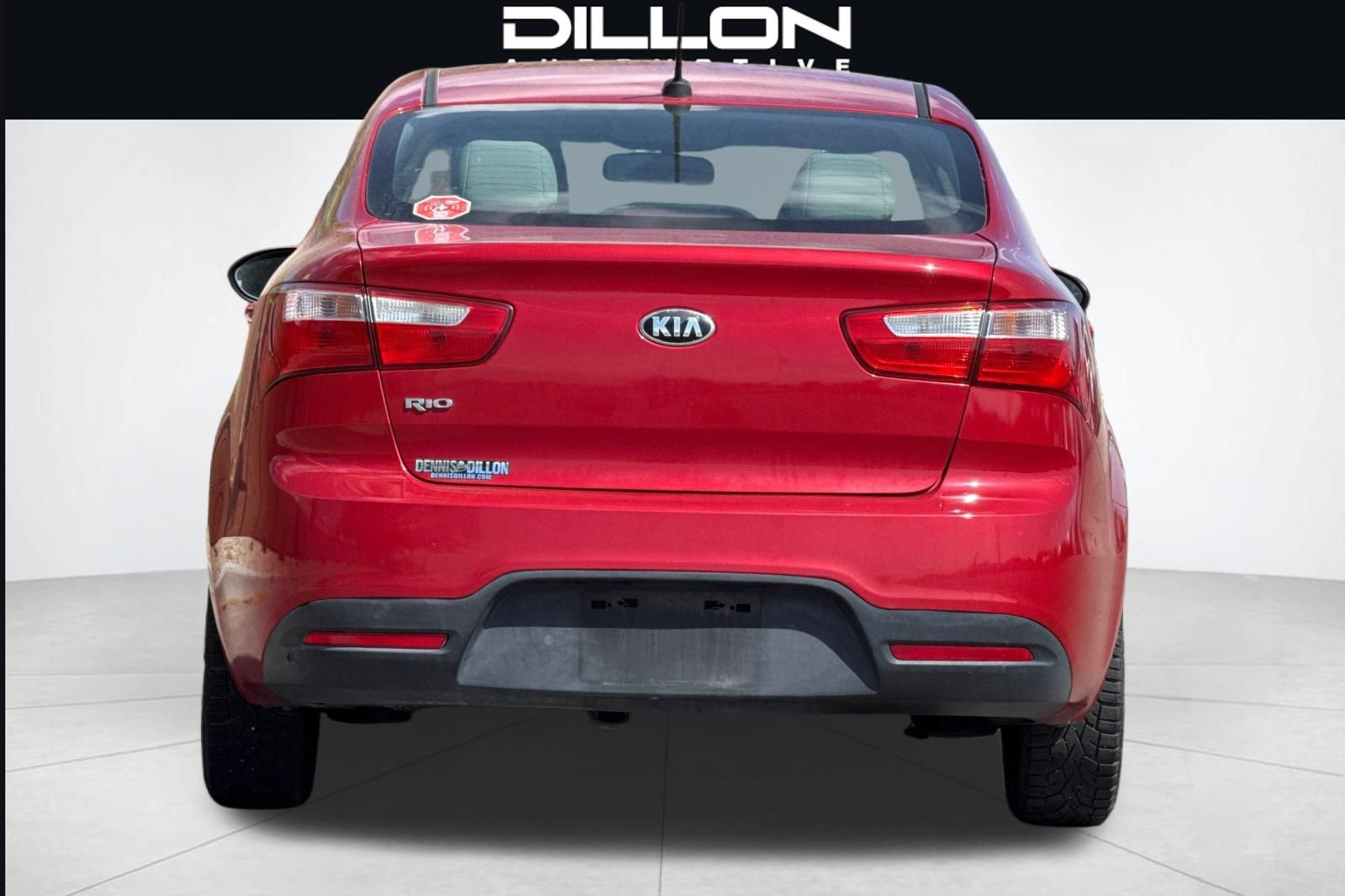 Used 2014 Kia Rio LX w/ Power Package FWD image 5