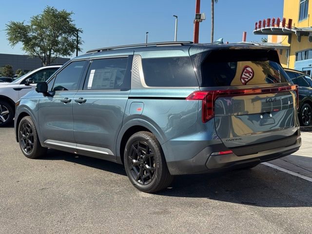 New 2026 Kia Carnival SX w/ SX Dark Edition Package image 31