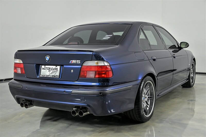 Used 2000 BMW M5 RWD image 10