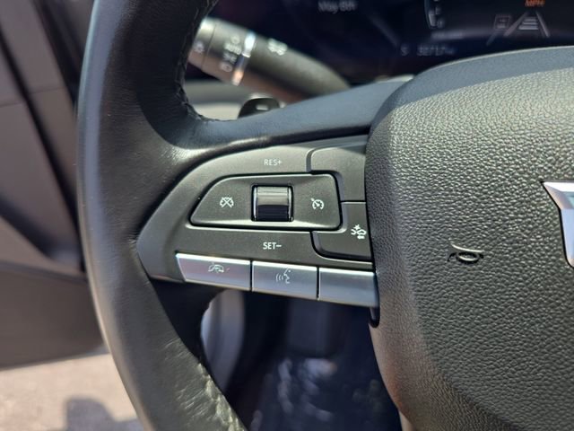 Certified 2025 Cadillac XT4 Premium Luxury FWD image 23