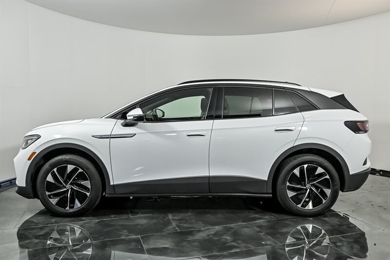 Used 2022 Volkswagen ID.4 Pro S AWD/4WD image 6