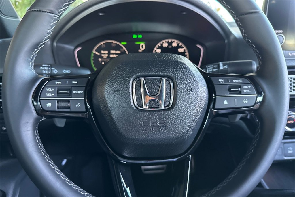 Certified 2025 Honda Civic Sport image 21