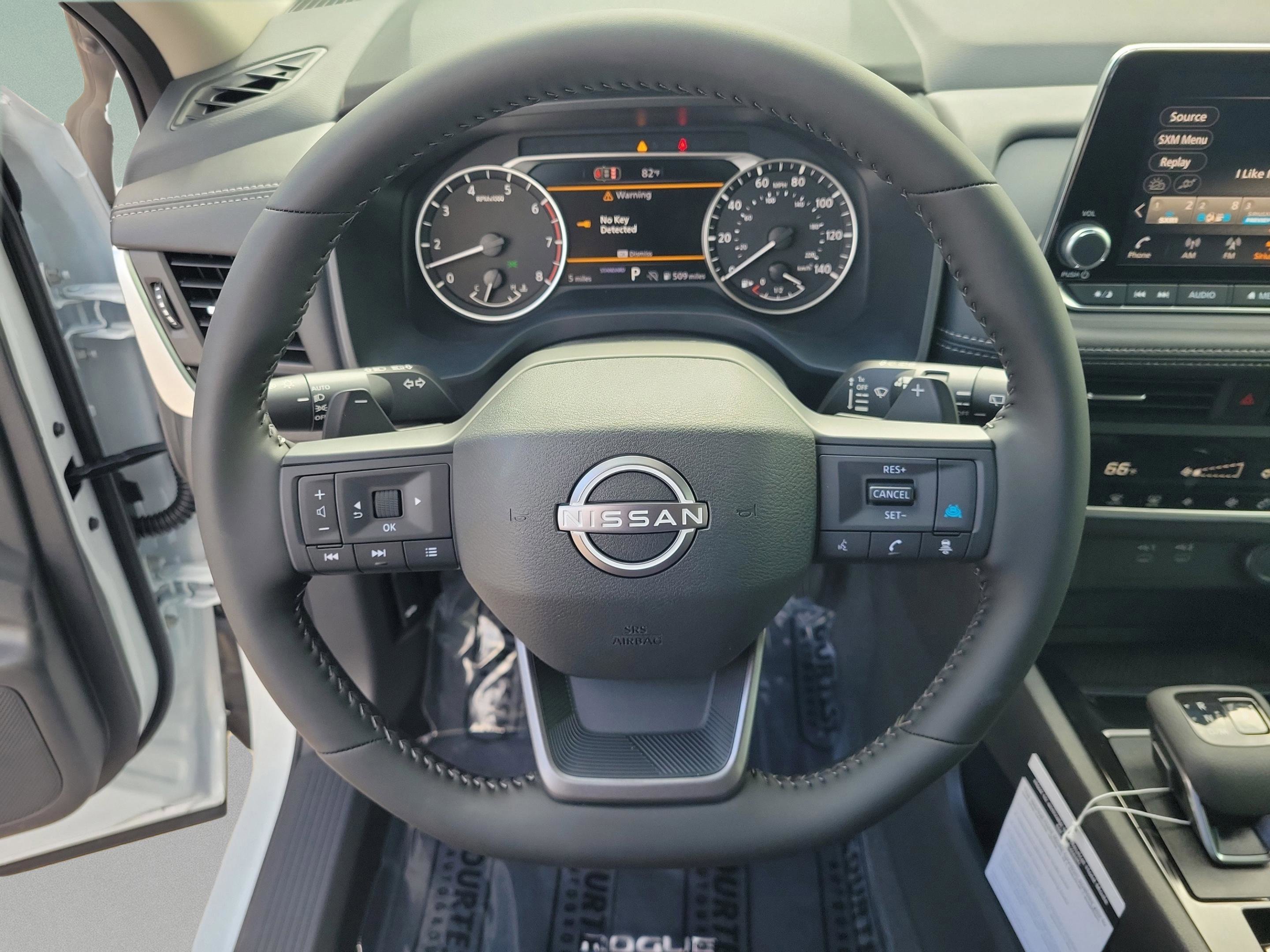 New 2026 Nissan Rogue SV FWD image 18