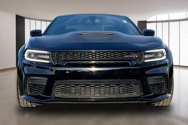 Used 2021 Dodge Charger Scat Pack RWD image 2