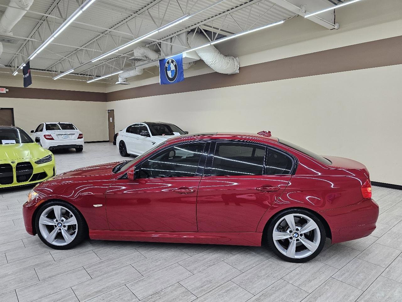Used 2011 BMW 335i Sedan RWD image 10