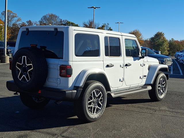 New 2026 Jeep Wrangler Sahara image 4