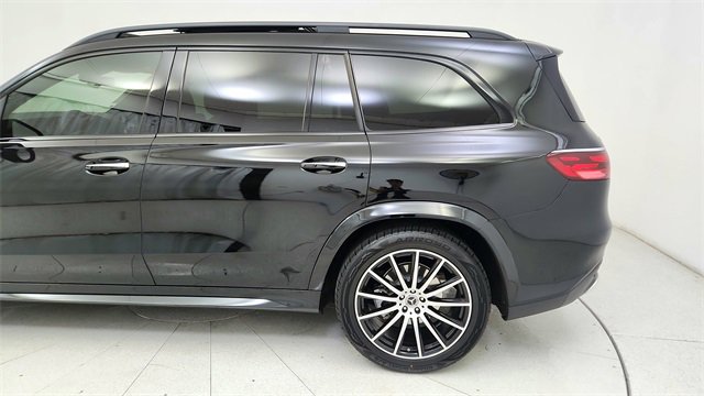 Used 2025 Mercedes-Benz GLS 450 4MATIC image 10