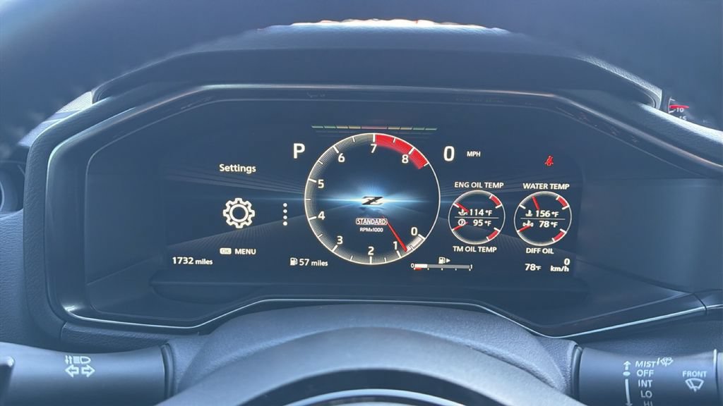 Used 2024 Nissan Z Performance w/ Floor Mat Package RWD image 18