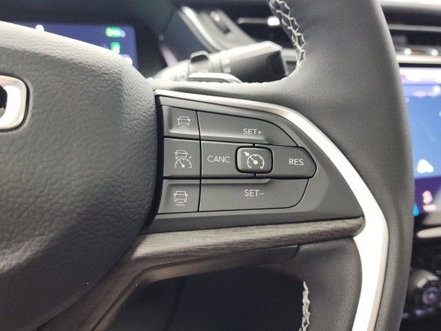 New 2024 Jeep Grand Cherokee Limited 4xe image 17