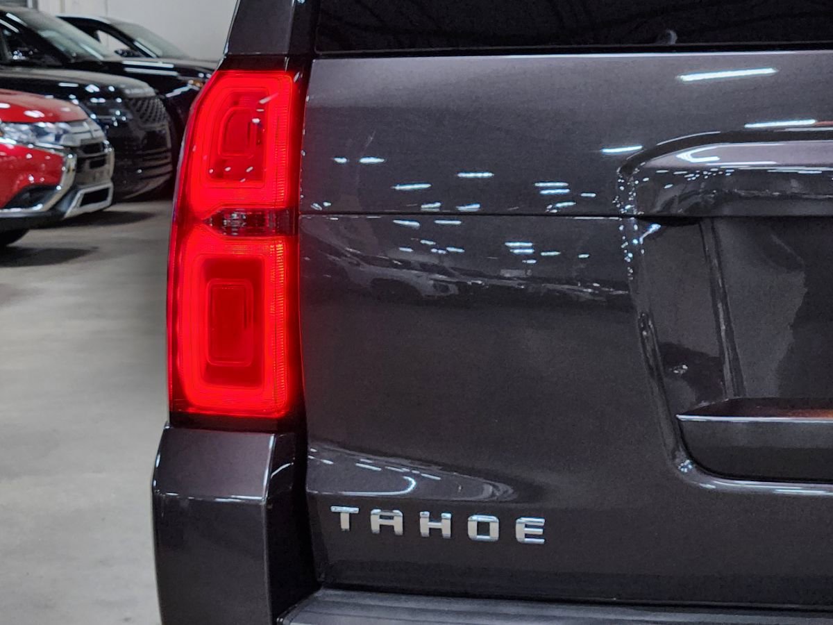 Used 2016 Chevrolet Tahoe LT AWD/4WD image 23