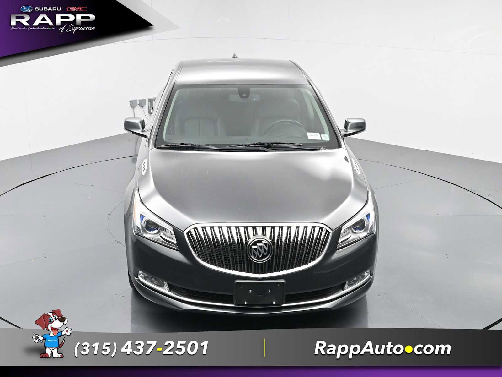 Used 2016 Buick LaCrosse Leather AWD/4WD image 25